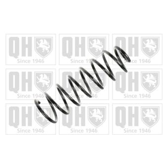 Ressort de suspension QUINTON HAZELL OEM 1H6511115A
