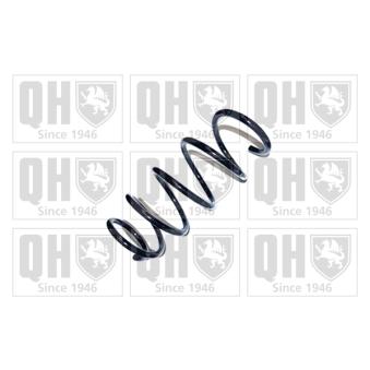 Ressort de suspension QUINTON HAZELL QCS6099 pour ALFA ROMEO MITO 1.4 - 105cv