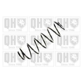 Ressort de suspension QUINTON HAZELL OEM 5002CH