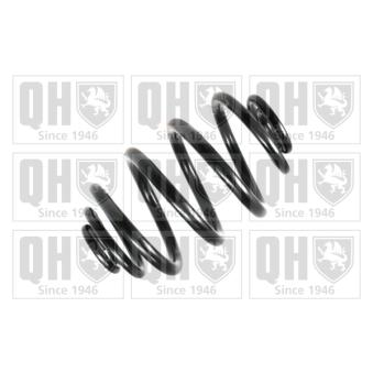 Ressort de suspension QUINTON HAZELL [QCS6112]