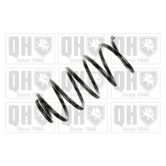 Ressort de suspension QUINTON HAZELL OEM 1J0411105AM