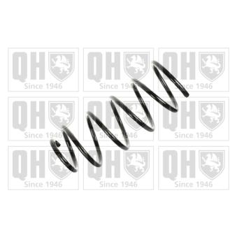 Ressort de suspension QUINTON HAZELL OEM 6N0411105AA