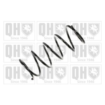 Ressort de suspension QUINTON HAZELL OEM 5002P9