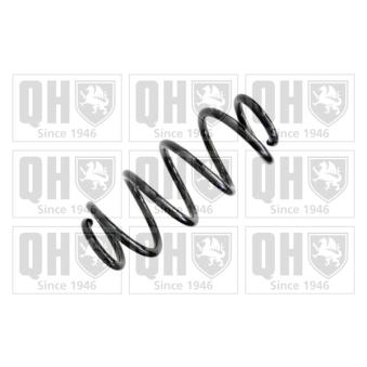 Ressort de suspension QUINTON HAZELL [QCS6128]