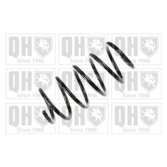 Ressort de suspension QUINTON HAZELL OEM 312110