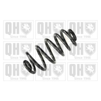 Ressort de suspension QUINTON HAZELL OEM 8E0511115CS