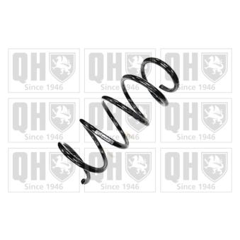 Ressort de suspension QUINTON HAZELL OEM 51833499 Ressort de suspension QUINTON HAZELL OEM 51833499