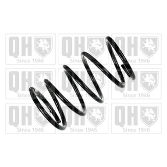 Ressort de suspension QUINTON HAZELL OEM 4040A040