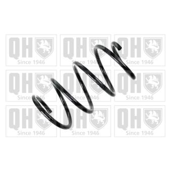 Ressort de suspension QUINTON HAZELL [QCS6168]