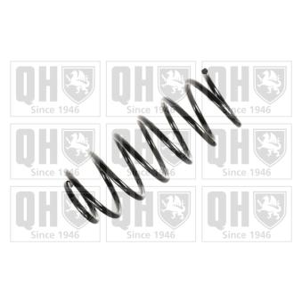 Ressort de suspension QUINTON HAZELL OEM 1L0411105B951