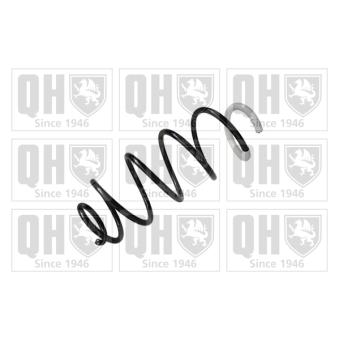 Ressort de suspension QUINTON HAZELL OEM 5002TA