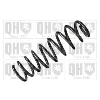 Ressort de suspension QUINTON HAZELL QCS6190 pour MITSUBISHI SPACE 3.2 JTS - 260cv