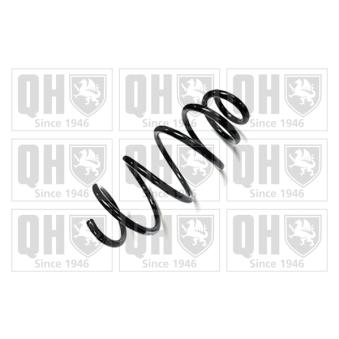 Ressort de suspension QUINTON HAZELL OEM 13333963
