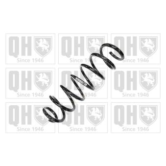 Ressort de suspension QUINTON HAZELL OEM 550200060R