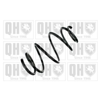 Ressort de suspension QUINTON HAZELL [QCS6193]