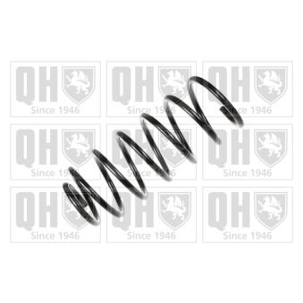 Ressort de suspension QUINTON HAZELL OEM 191411105M