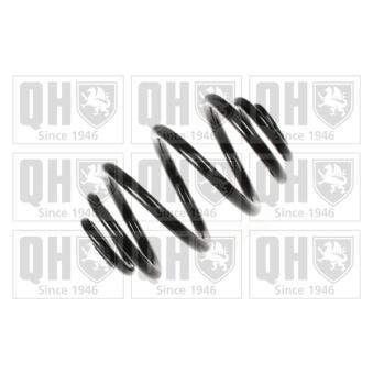 Ressort de suspension QUINTON HAZELL OEM 33539070126