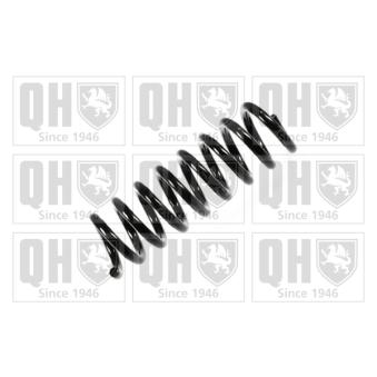 Ressort de suspension QUINTON HAZELL OEM 2103243404