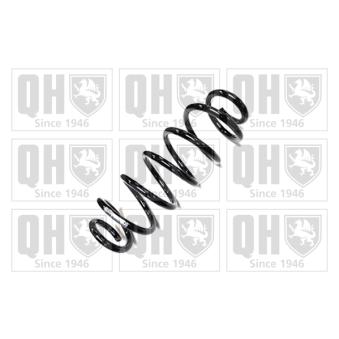 Ressort de suspension QUINTON HAZELL OEM 3C0511115M