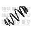 QUINTON HAZELL QCS6243 - Ressort de suspension