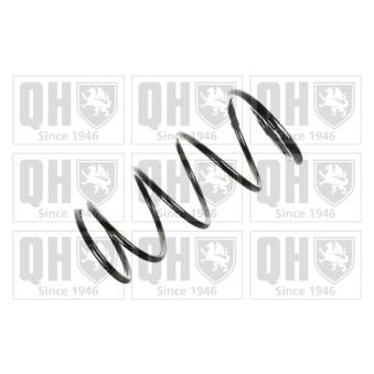Ressort de suspension QUINTON HAZELL [QCS6252]