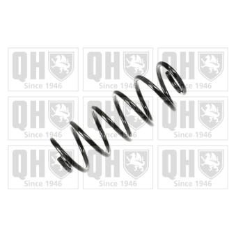 Ressort de suspension QUINTON HAZELL OEM 8D0411105AN