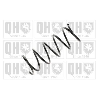 Ressort de suspension QUINTON HAZELL OEM 96FB5310LA