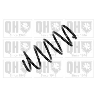 Ressort de suspension QUINTON HAZELL OEM 312141