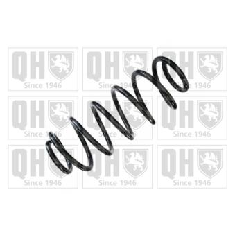 Ressort de suspension QUINTON HAZELL [QCS6281]