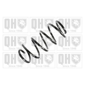 Ressort de suspension QUINTON HAZELL OEM 312848