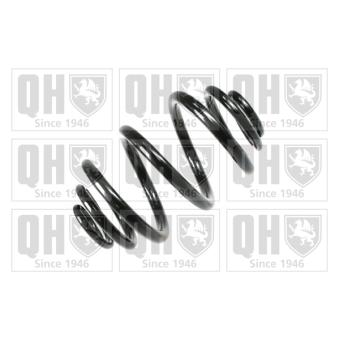 Ressort de suspension QUINTON HAZELL OEM 33531094739