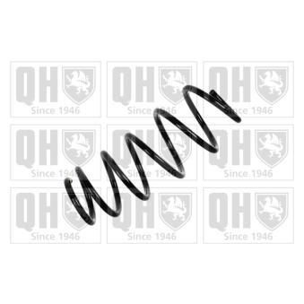 Ressort de suspension QUINTON HAZELL OEM 93182918