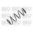 QUINTON HAZELL QCS6307 - Ressort de suspension