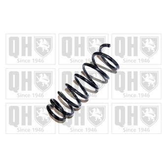 Ressort de suspension QUINTON HAZELL QCS6309 pour VOLVO V70 2.4 D5 XC AWD - 163cv