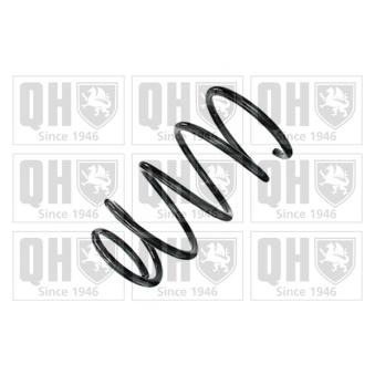 Ressort de suspension QUINTON HAZELL OEM 546302L100