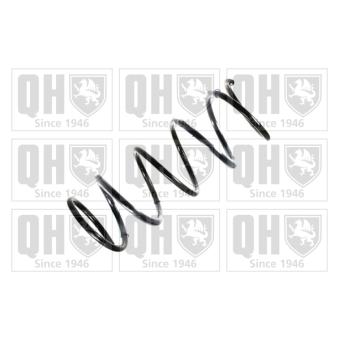 Ressort de suspension QUINTON HAZELL [QCS6311]