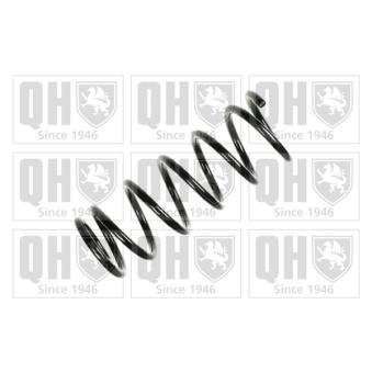 Ressort de suspension QUINTON HAZELL OEM 55020BM410