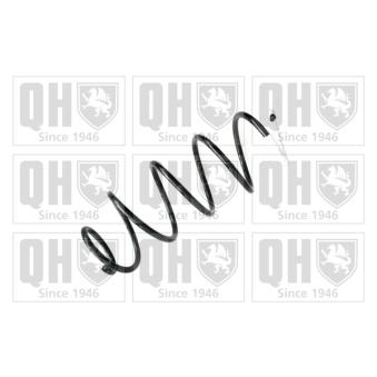 Ressort de suspension QUINTON HAZELL OEM 5002EP