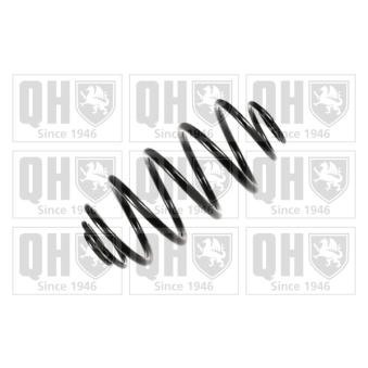 Ressort de suspension QUINTON HAZELL [QCS6368]