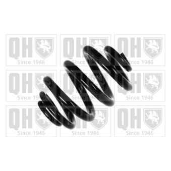 Ressort de suspension QUINTON HAZELL OEM 7J0511115B