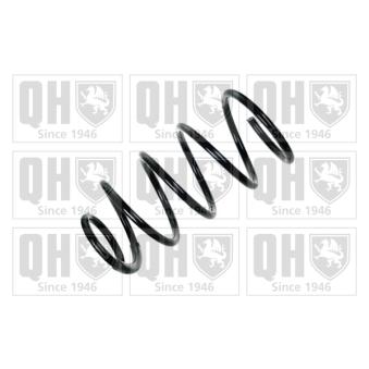 Ressort de suspension QUINTON HAZELL OEM C23634011A