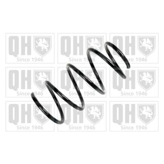 Ressort de suspension QUINTON HAZELL OEM 31336761213