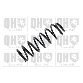 Ressort de suspension QUINTON HAZELL OEM 4823102390 Ressort de suspension QUINTON HAZELL OEM 4823102390