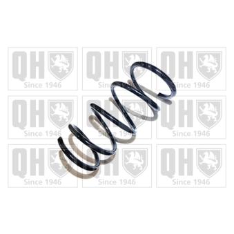 Ressort de suspension QUINTON HAZELL OEM 546304D050