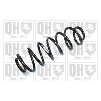 Ressort de suspension QUINTON HAZELL OEM 1523225