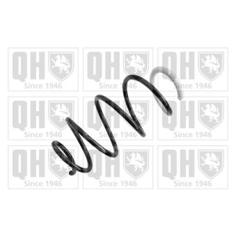 Ressort de suspension QUINTON HAZELL OEM 5002WS