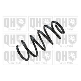 Ressort de suspension QUINTON HAZELL OEM 312452