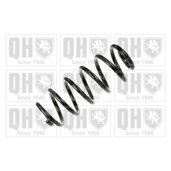 Ressort de suspension QUINTON HAZELL OEM 8D0411105DR