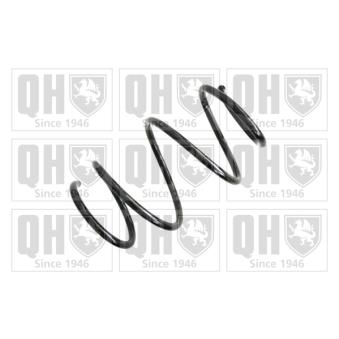Ressort de suspension QUINTON HAZELL QCS6420 pour BMW Z4 3.0si - 265cv