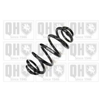 Ressort de suspension QUINTON HAZELL OEM 424140